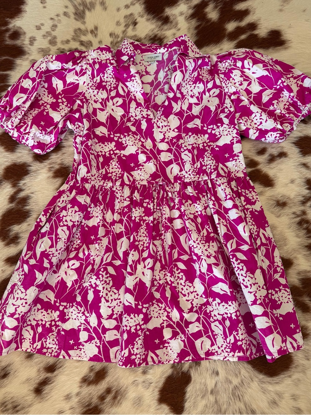 Olivia James dress